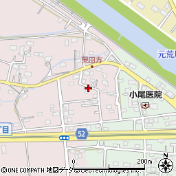 長島加工所周辺の地図