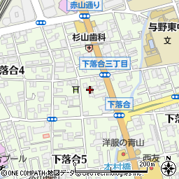 さいたま本村町１丁目自治会周辺の地図