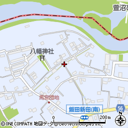 三芳大宝産業有限会社周辺の地図