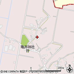 埼玉県狭山市下奥富2191周辺の地図