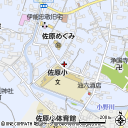 合資会社宮田食品工業所周辺の地図