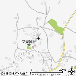 千葉県香取市香取1488周辺の地図
