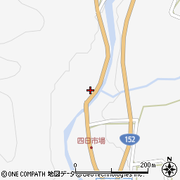 長野県伊那市高遠町長藤6246周辺の地図