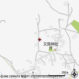 千葉県香取市香取周辺の地図