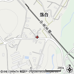 〒399-0102 長野県諏訪郡富士見町落合（３０６０、３６００〜４６００番地）の地図