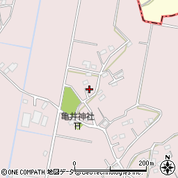 埼玉県狭山市下奥富2285周辺の地図