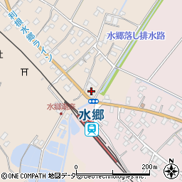 有限会社増田幸蔵商店周辺の地図