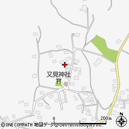 千葉県香取市香取1477周辺の地図
