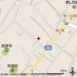 埼玉県狭山市柏原2270周辺の地図