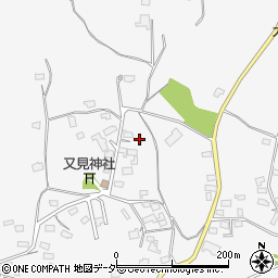 千葉県香取市香取1491周辺の地図