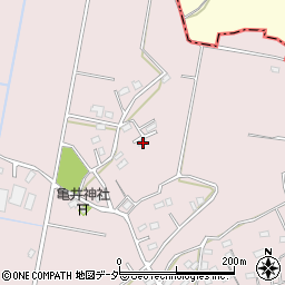 埼玉県狭山市下奥富2182周辺の地図