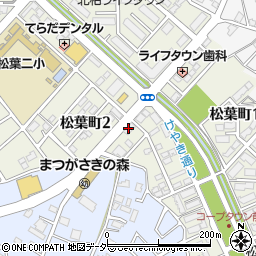 イメージクルーズ周辺の地図