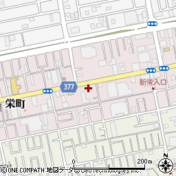 Restaurantコヤノ周辺の地図