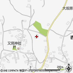 千葉県香取市香取1501周辺の地図