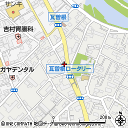 株式会社総合保険・富士周辺の地図