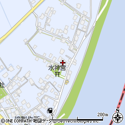 藤ヶ崎電機商会周辺の地図