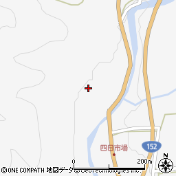 長野県伊那市高遠町長藤6275周辺の地図