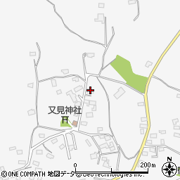 千葉県香取市香取1489周辺の地図