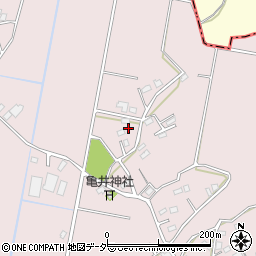 埼玉県狭山市下奥富2283周辺の地図