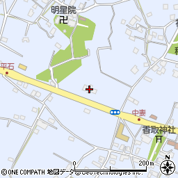 株式会社コウキ建設　作業場周辺の地図