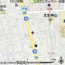 福井県越前市三ツ口町137周辺の地図