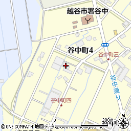 株式会社米菓桃の家周辺の地図