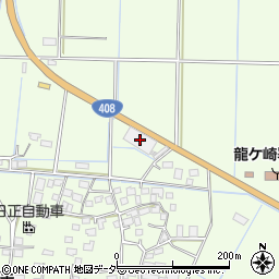 中古機械ＴＥＮ成田周辺の地図