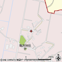 埼玉県狭山市下奥富2281周辺の地図