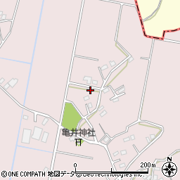 埼玉県狭山市下奥富2251周辺の地図