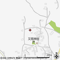 千葉県香取市香取1469周辺の地図