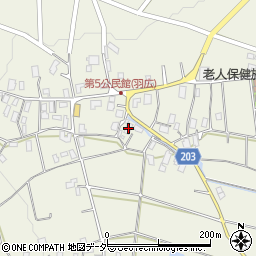 ニシムラ設備周辺の地図