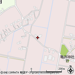 埼玉県狭山市下奥富1655周辺の地図