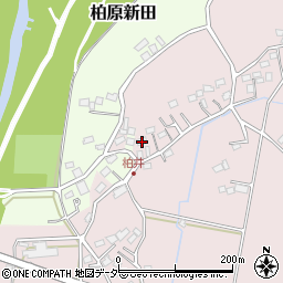 埼玉県狭山市下奥富2391周辺の地図