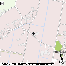 埼玉県狭山市下奥富1639周辺の地図