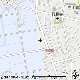 武生電業周辺の地図