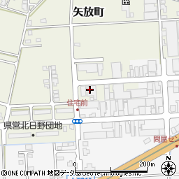大信トラスト株式会社　本社周辺の地図
