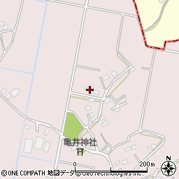 埼玉県狭山市下奥富2244周辺の地図