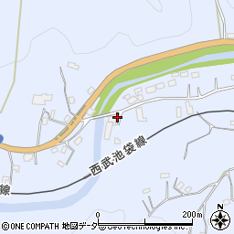 民宿川波周辺の地図