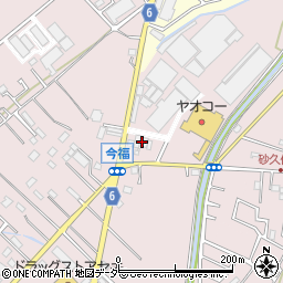 三協石油有限会社　今福ＳＳ周辺の地図
