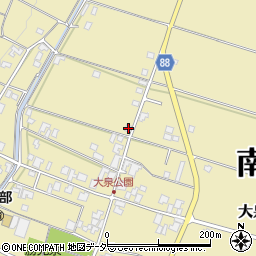 長野県上伊那郡南箕輪村1614-4周辺の地図