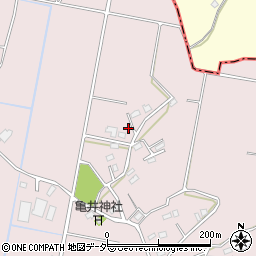 埼玉県狭山市下奥富2228周辺の地図