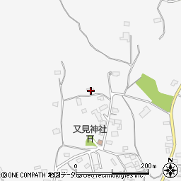 千葉県香取市香取1471周辺の地図