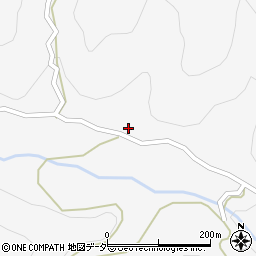 長野県伊那市高遠町長藤5222周辺の地図