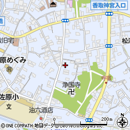 齋藤石材店周辺の地図
