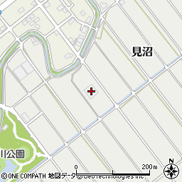 埼玉県さいたま市緑区見沼548周辺の地図