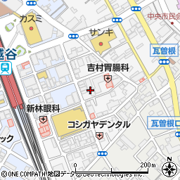 Ｊ・ＤＥＴＡＩＬ周辺の地図