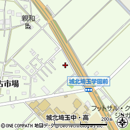 奉誠株式会社周辺の地図