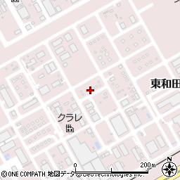 東亜工業株式会社周辺の地図