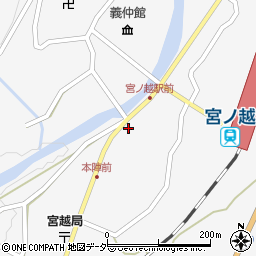 斉藤新聞店周辺の地図