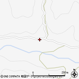 長野県伊那市高遠町長藤5406周辺の地図